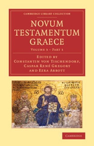 Novum testamentum Graece
