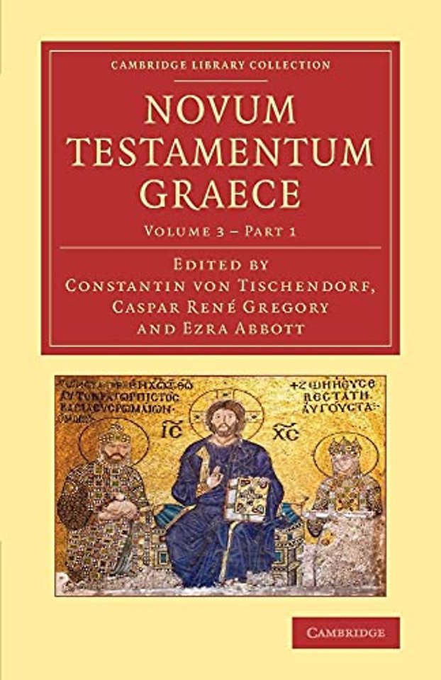 Novum testamentum Graece