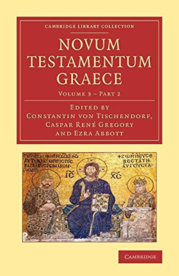 Novum testamentum Graece