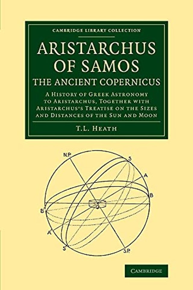 Aristarchus of Samos, the Ancient Copernicus