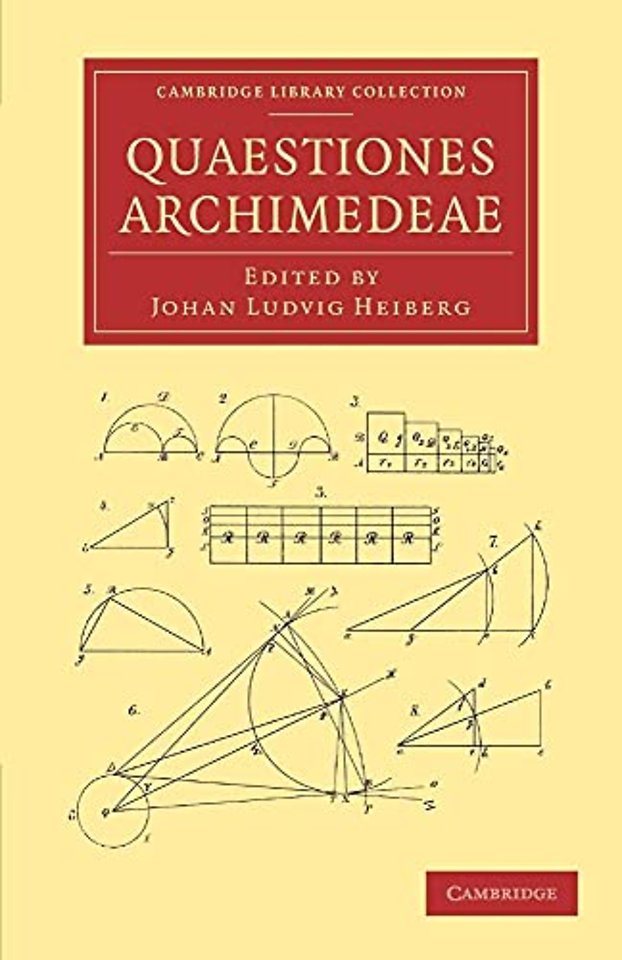 Quaestiones Archimedeae