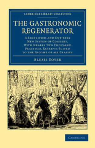 The Gastronomic Regenerator