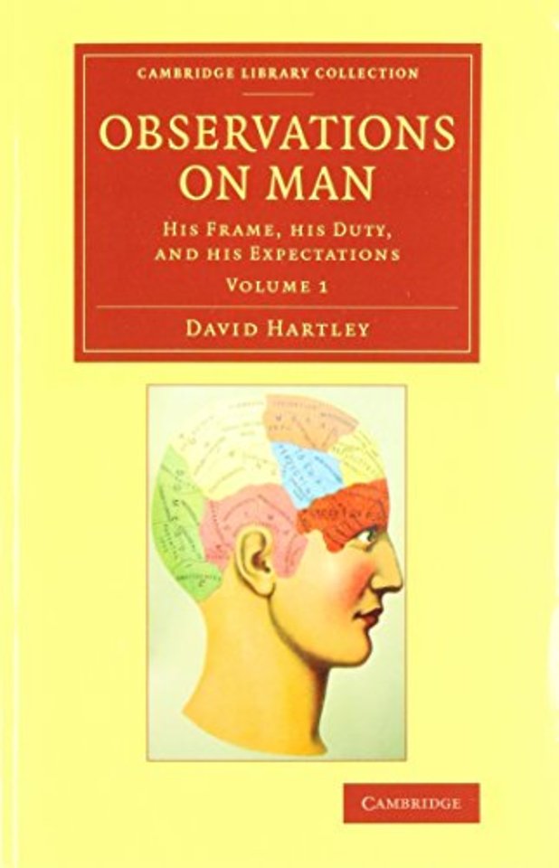 Observations on Man 2 Volume Set