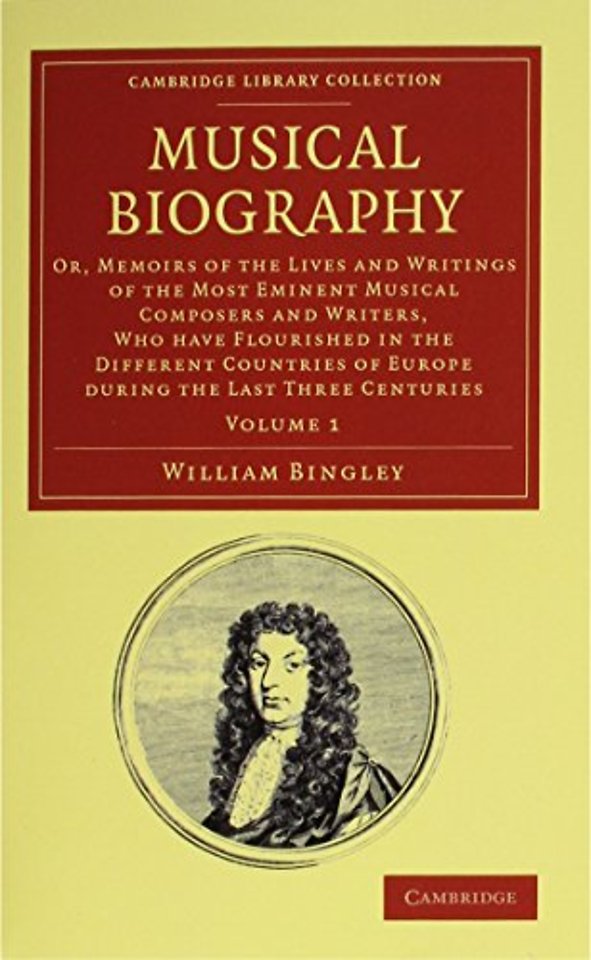 Musical Biography 2 Volume Set