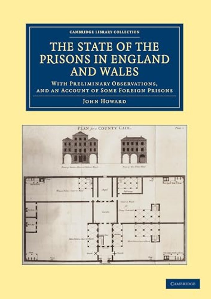 The State of the Prisons in England and Wales