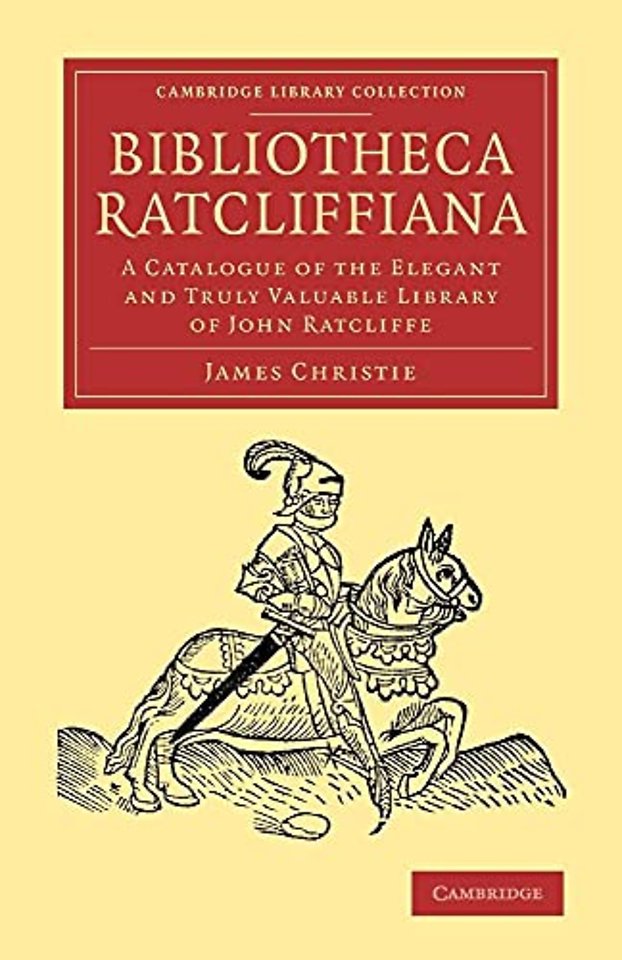 Bibliotheca Ratcliffiana