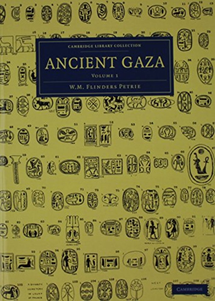 Ancient Gaza 2 Volume Set