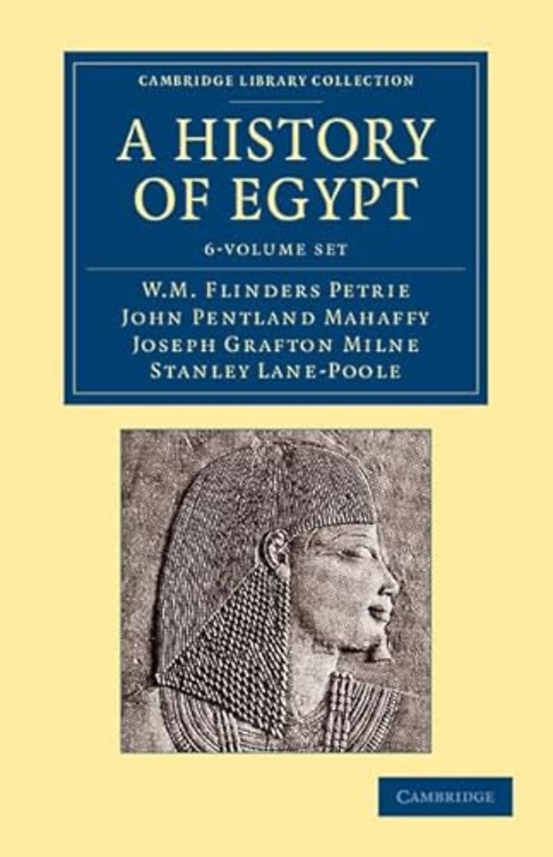 A History of Egypt 6 Volume Set