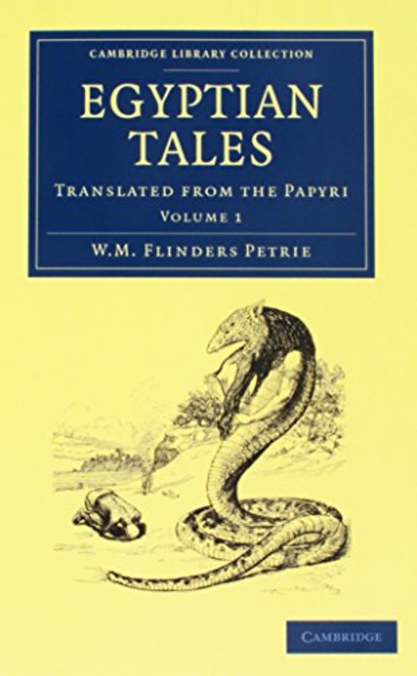 Egyptian Tales 2 Volume Set