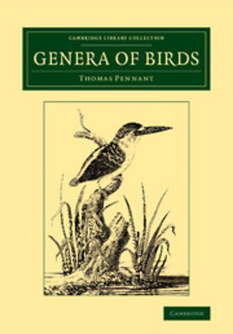 Genera of Birds