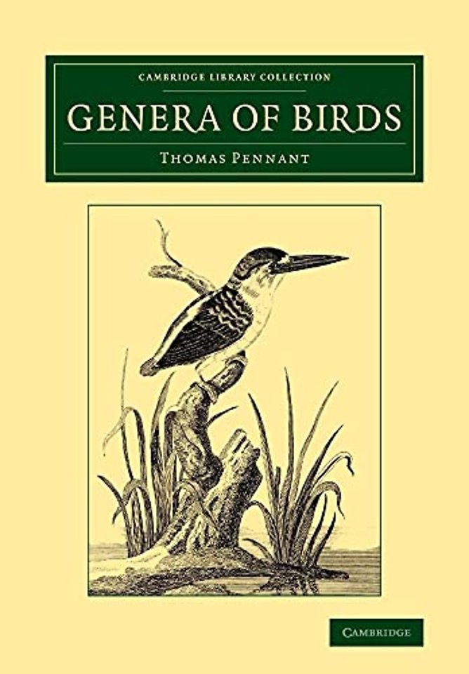 Genera of Birds