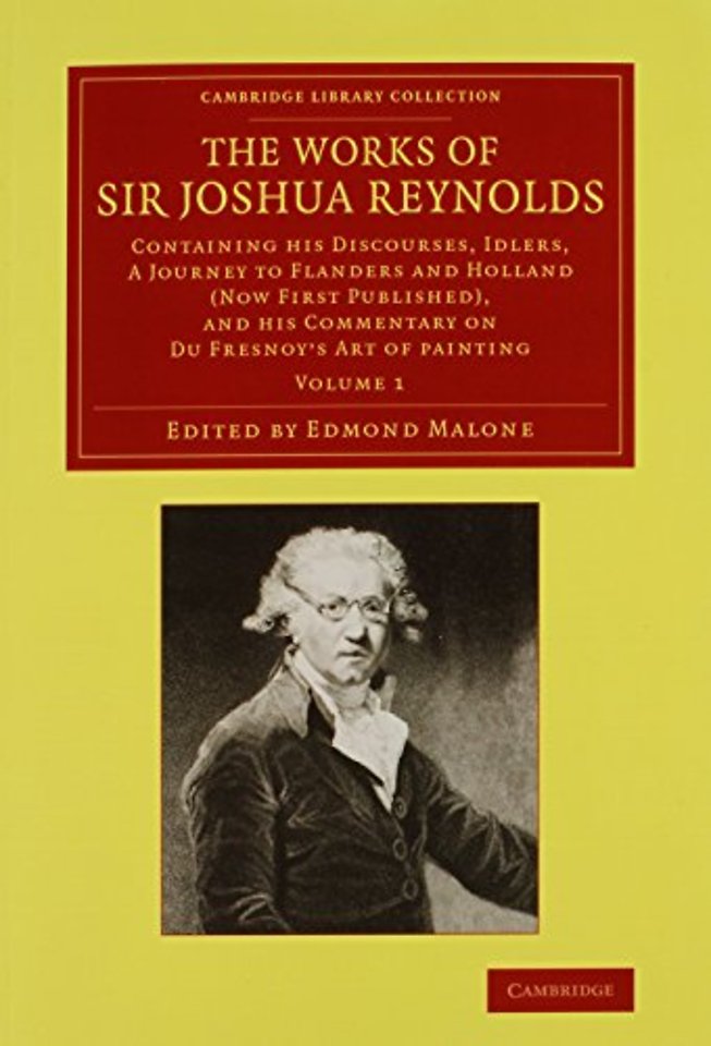 The Works of Sir Joshua Reynolds 2 Volume Set
