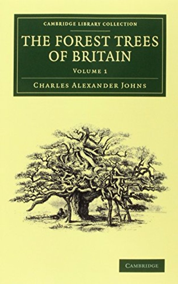 The Forest Trees of Britain 2 Volume Set