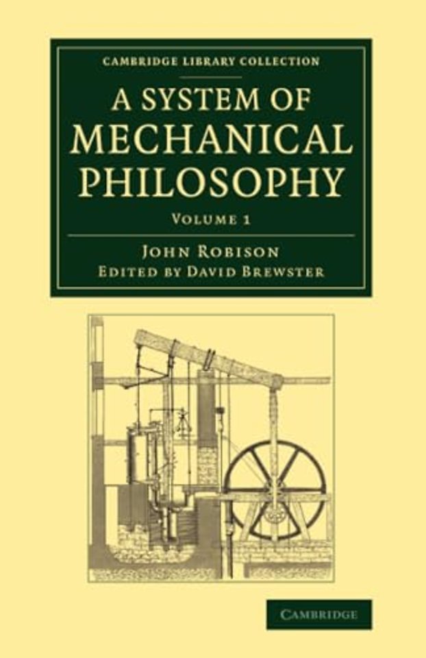 A System of Mechanical Philosophy