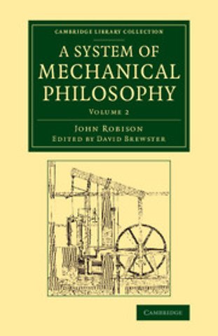 A System of Mechanical Philosophy
