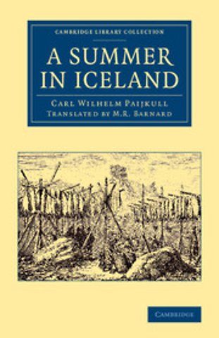 A Summer in Iceland
