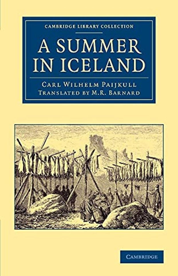 A Summer in Iceland