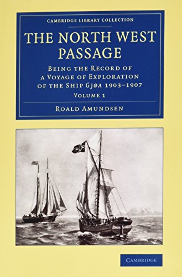 The North West Passage 2 Volume Set