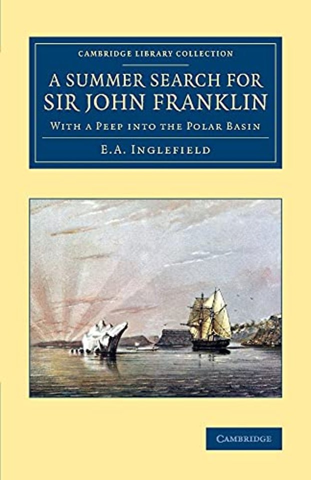 A Summer Search for Sir John Franklin