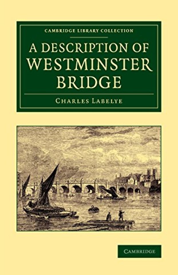 A Description of Westminster Bridge