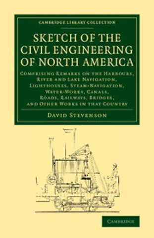 Sketch of the Civil Engineering of North America