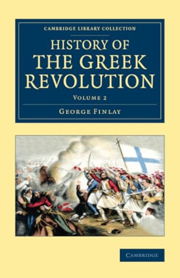 History of the Greek Revolution