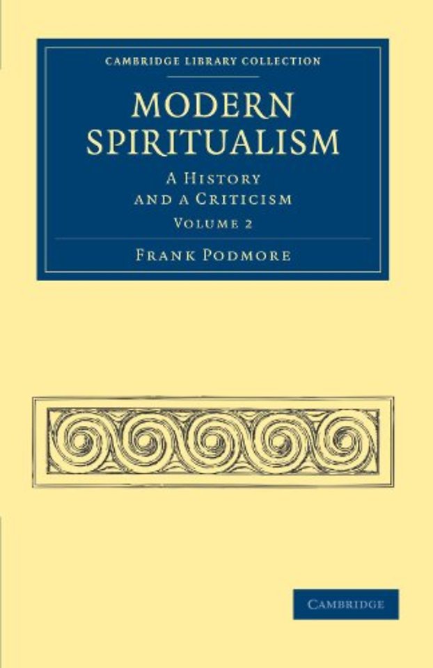 Modern Spiritualism