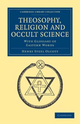 Theosophy, Religion and Occult Science