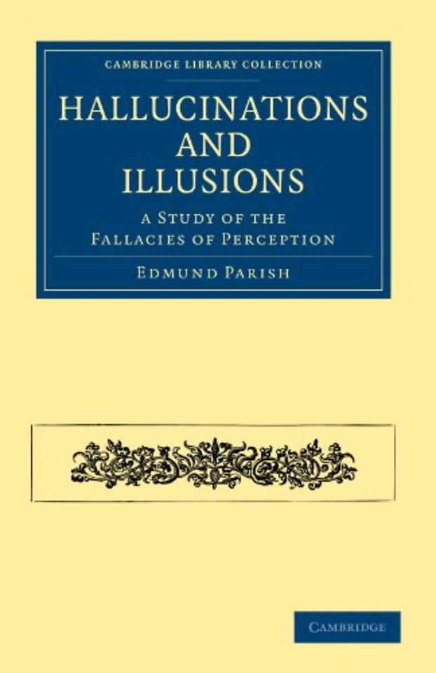 Hallucinations and Illusions