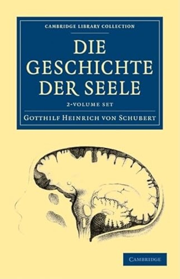 Die Geschichte der Seele 2 Volume Set