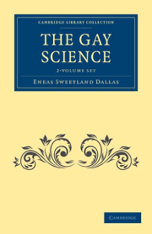 The Gay Science 2 Volume Paperback Set