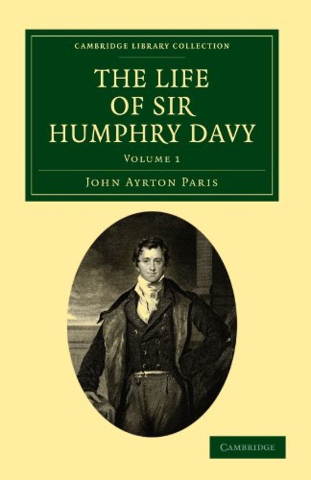 The Life of Sir Humphry Davy