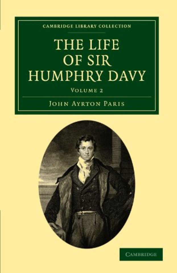 The Life of Sir Humphry Davy