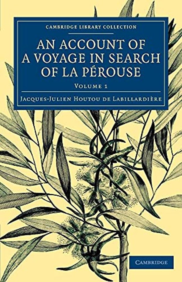An Account of a Voyage in Search of La Pérouse