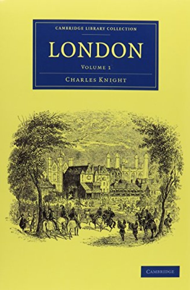 London 6 Volume Set