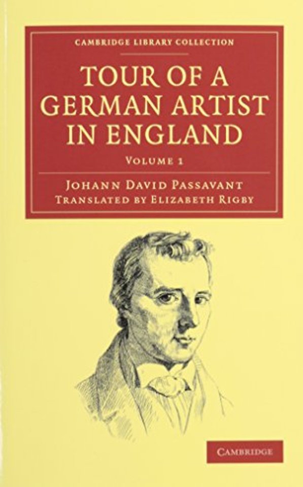 Tour of a German Artist in England 2 Volume Set