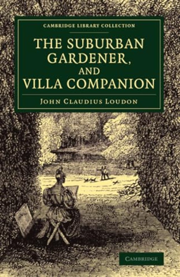 The Suburban Gardener, and Villa Companion