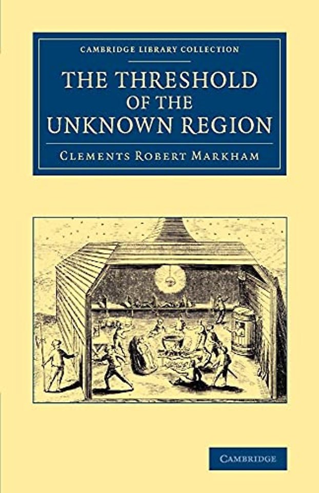 The Threshold of the Unknown Region