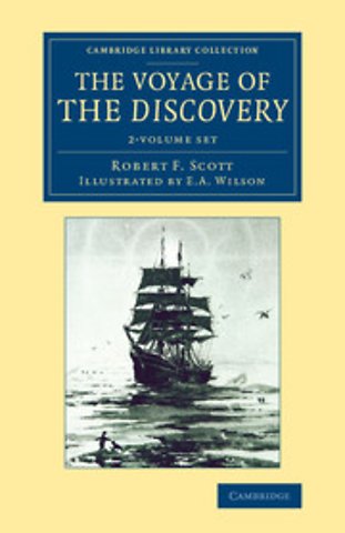 The Voyage of the Discovery 2 Volume Set