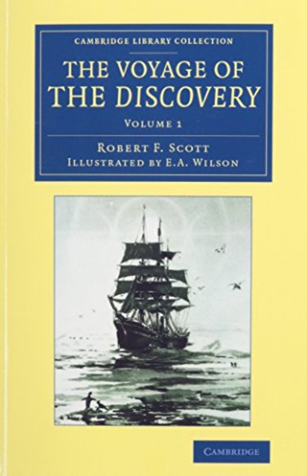 The Voyage of the Discovery 2 Volume Set