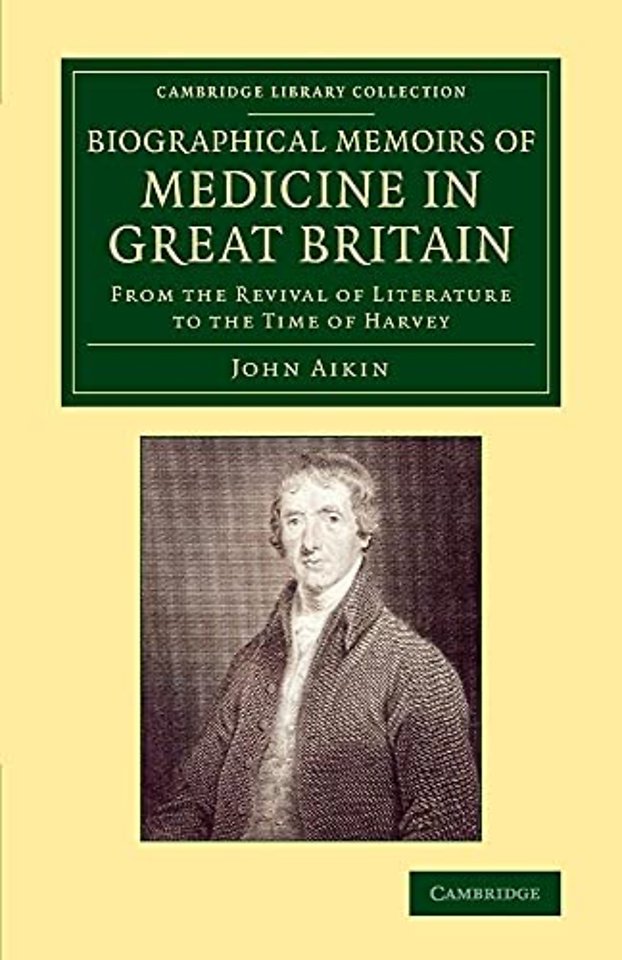 Biographical Memoirs of Medicine in Great Britain