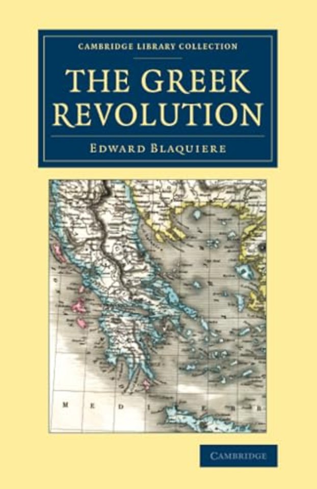 The Greek Revolution