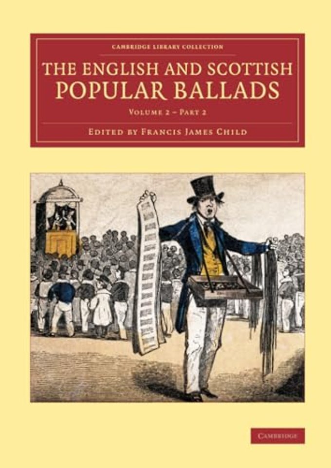 The English and Scottish Popular Ballads