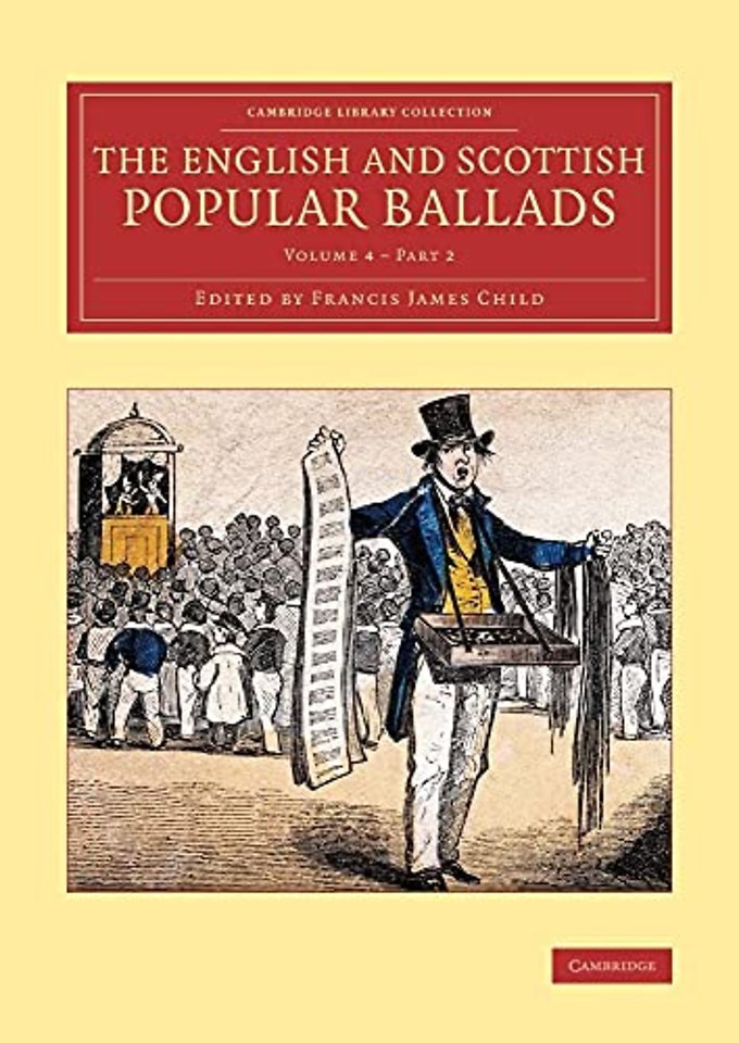 The English and Scottish Popular Ballads