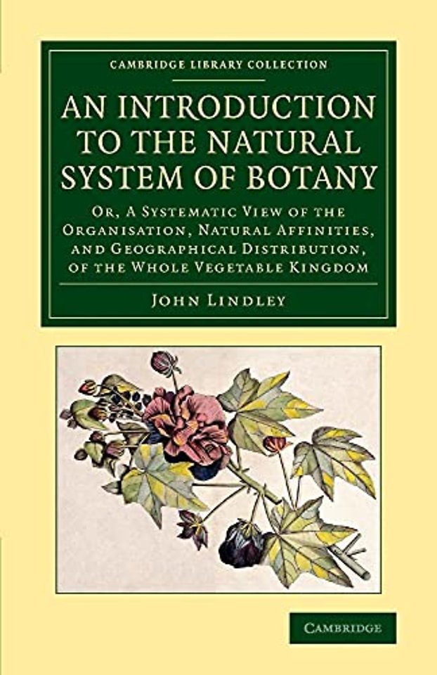 An Introduction to the Natural System of Botany