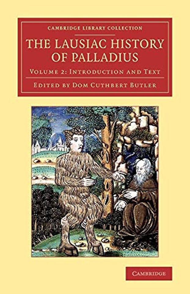 The Lausiac History of Palladius
