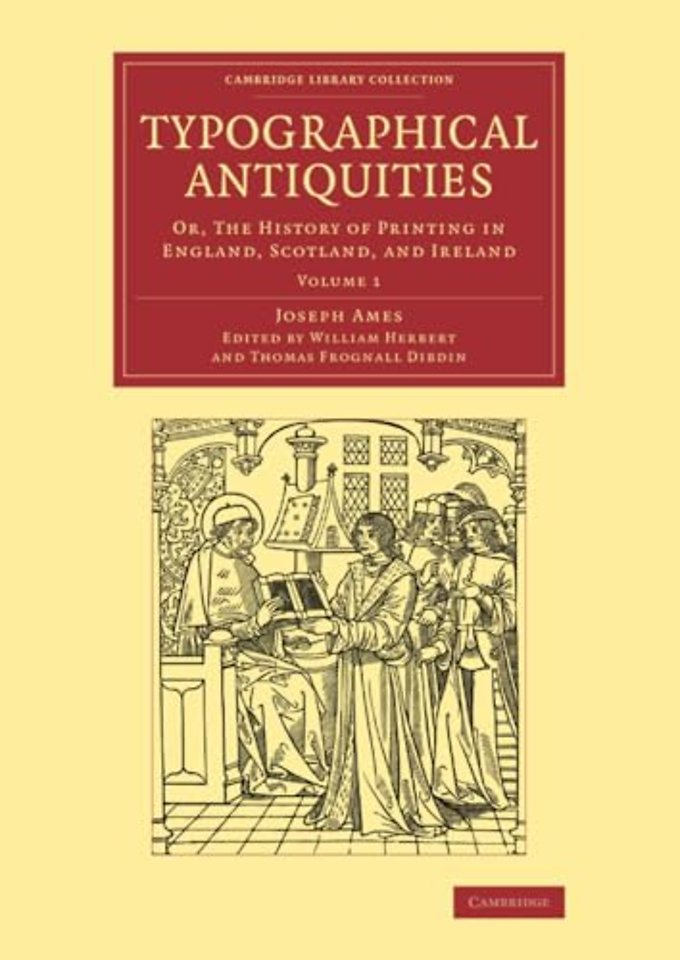 Typographical Antiquities