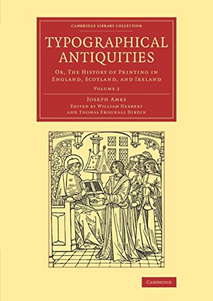 Typographical Antiquities