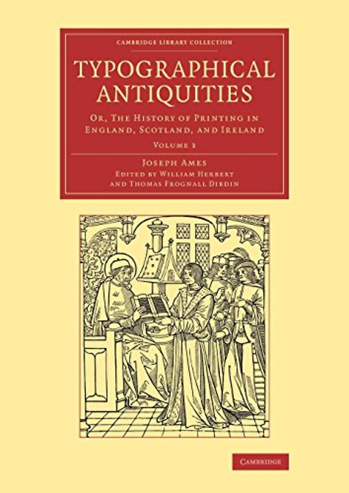 Typographical Antiquities