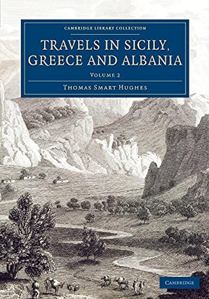 Travels in Sicily, Greece and Albania